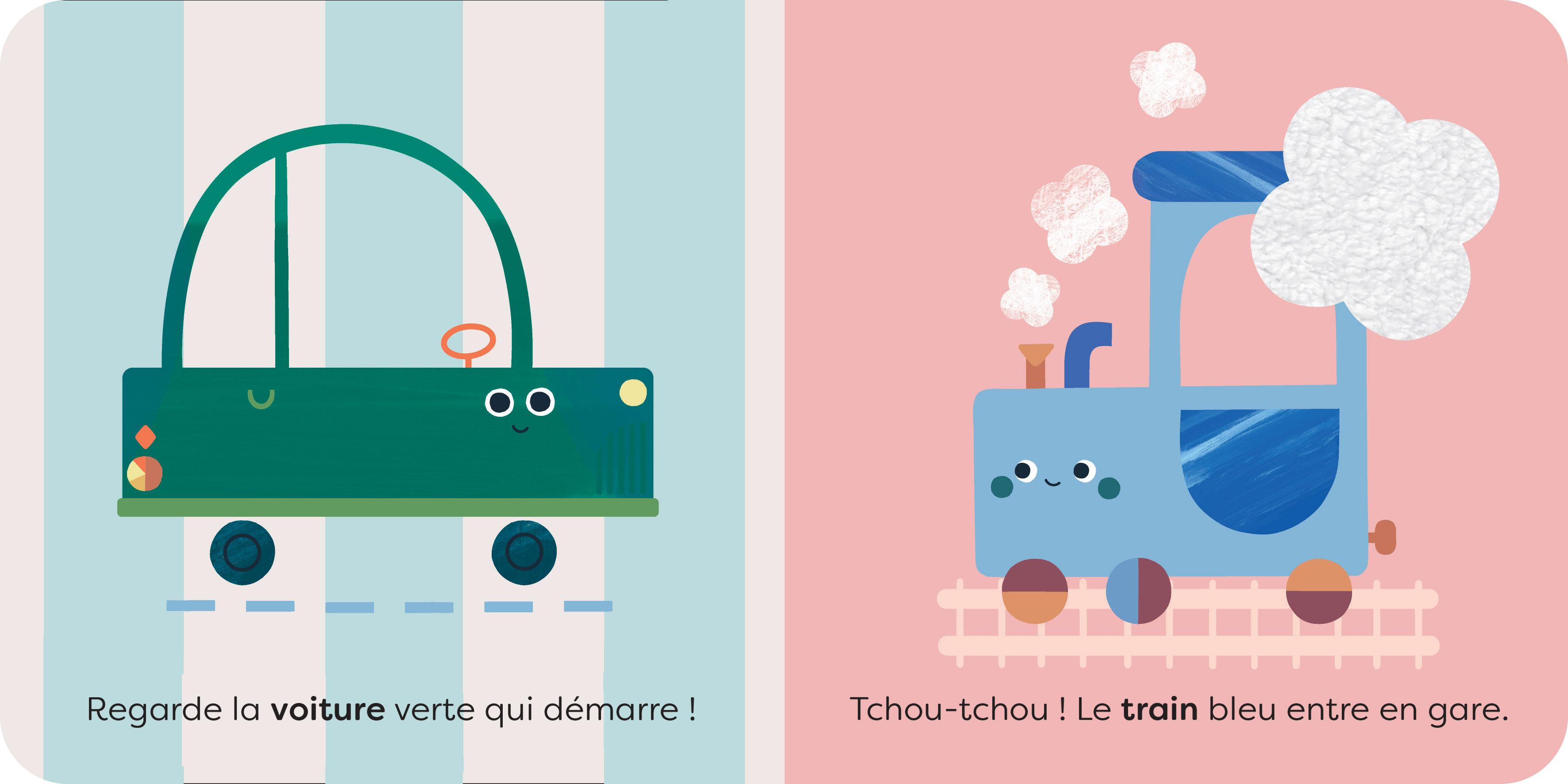 EN AVANT ! - A LA DECOUVERTE DES VEHICULES EN AVANT ! - A LA DECOUVERTE DES VEHICULES