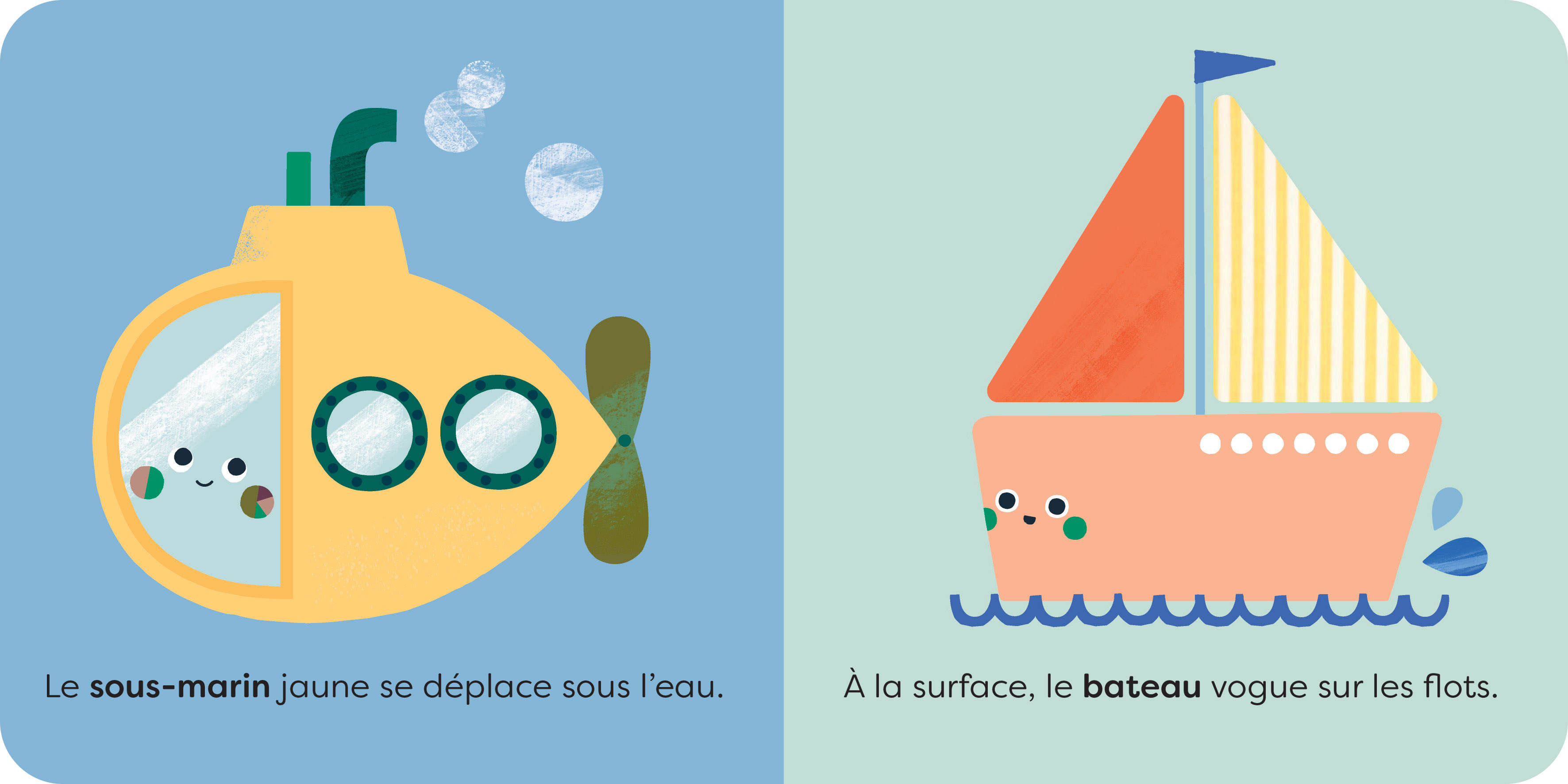 EN AVANT ! - A LA DECOUVERTE DES VEHICULES