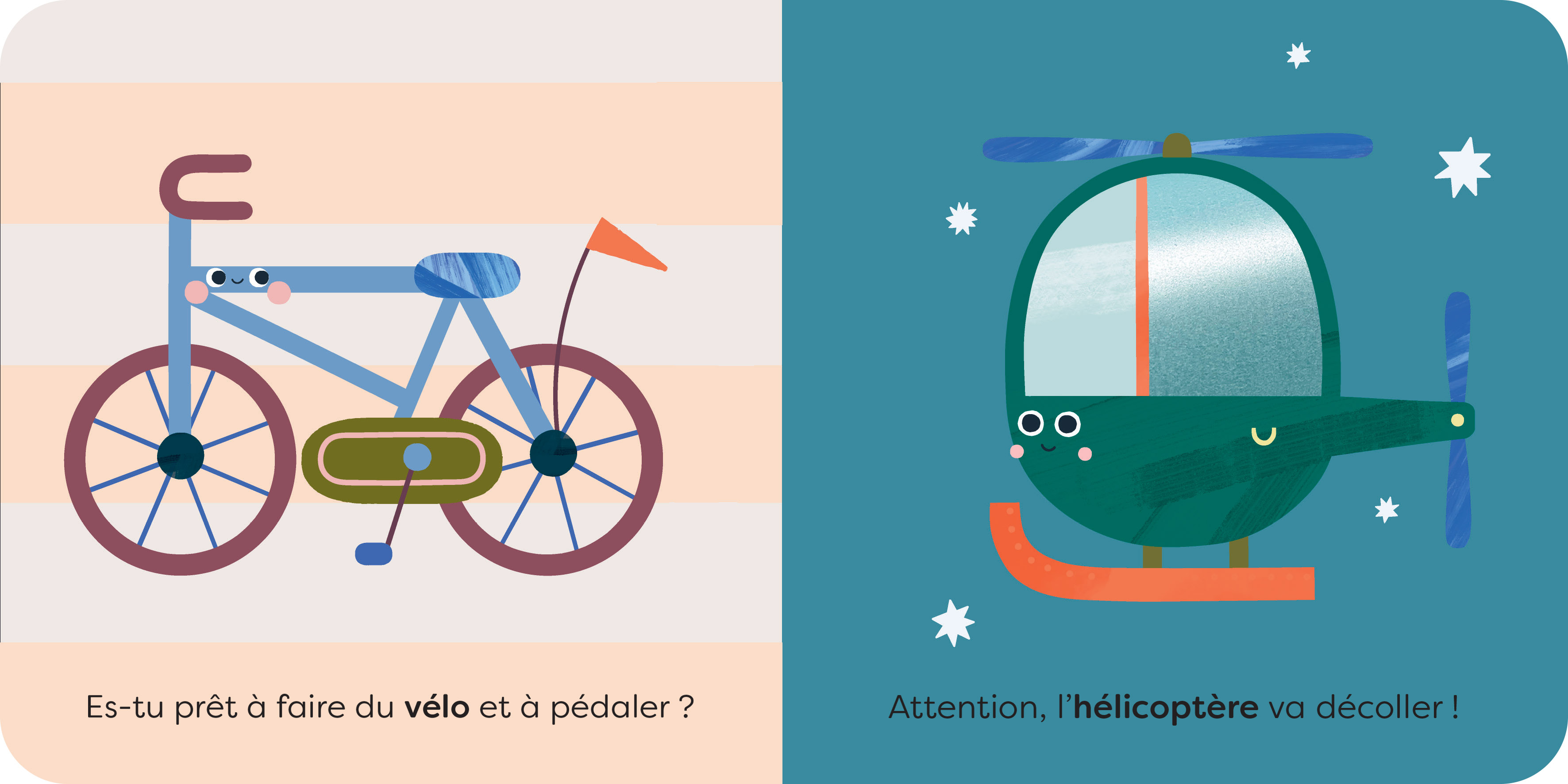 EN AVANT ! - A LA DECOUVERTE DES VEHICULES EN AVANT ! - A LA DECOUVERTE DES VEHICULES