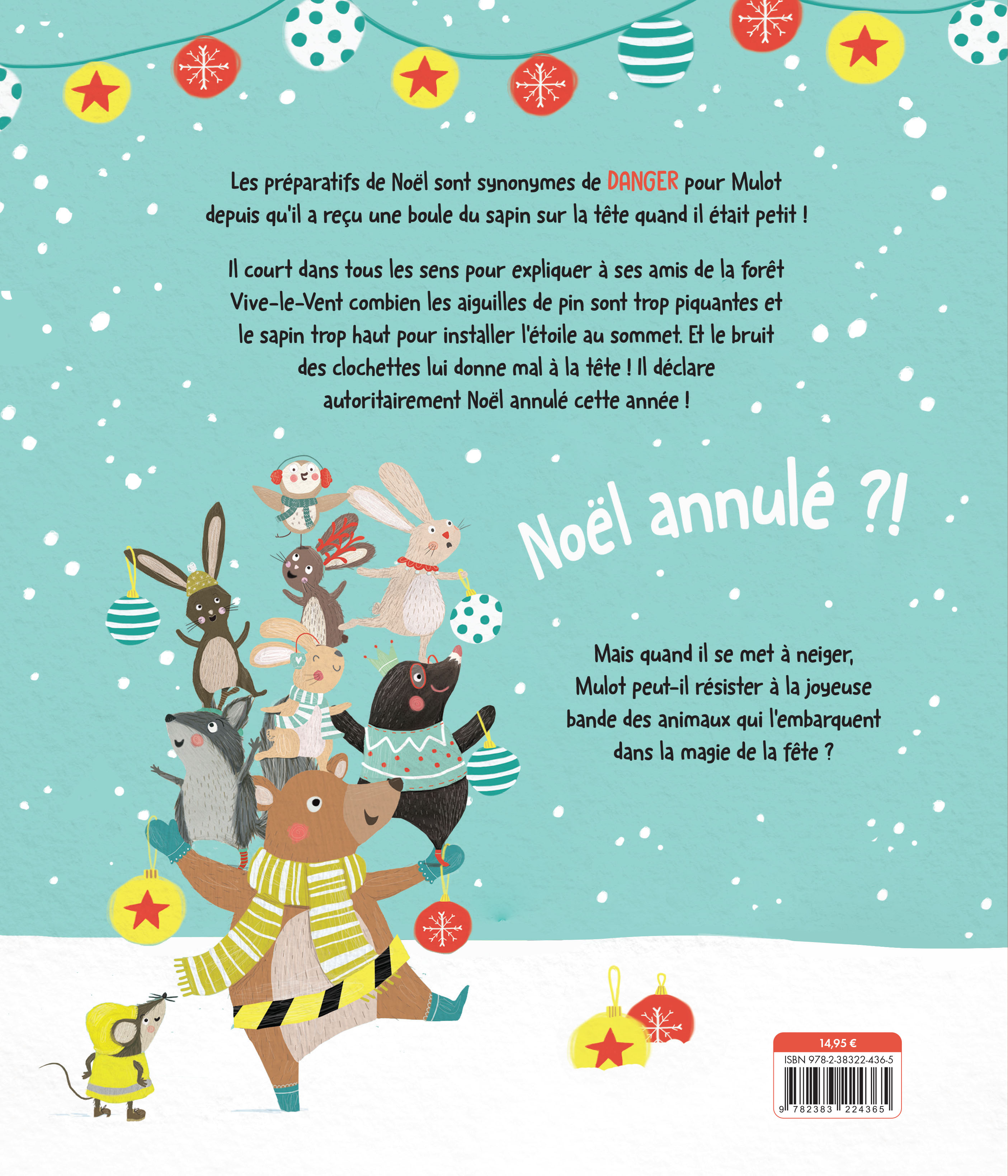 JE DECLARE NOEL ANNULE ! JE DECLARE NOEL ANNULE !