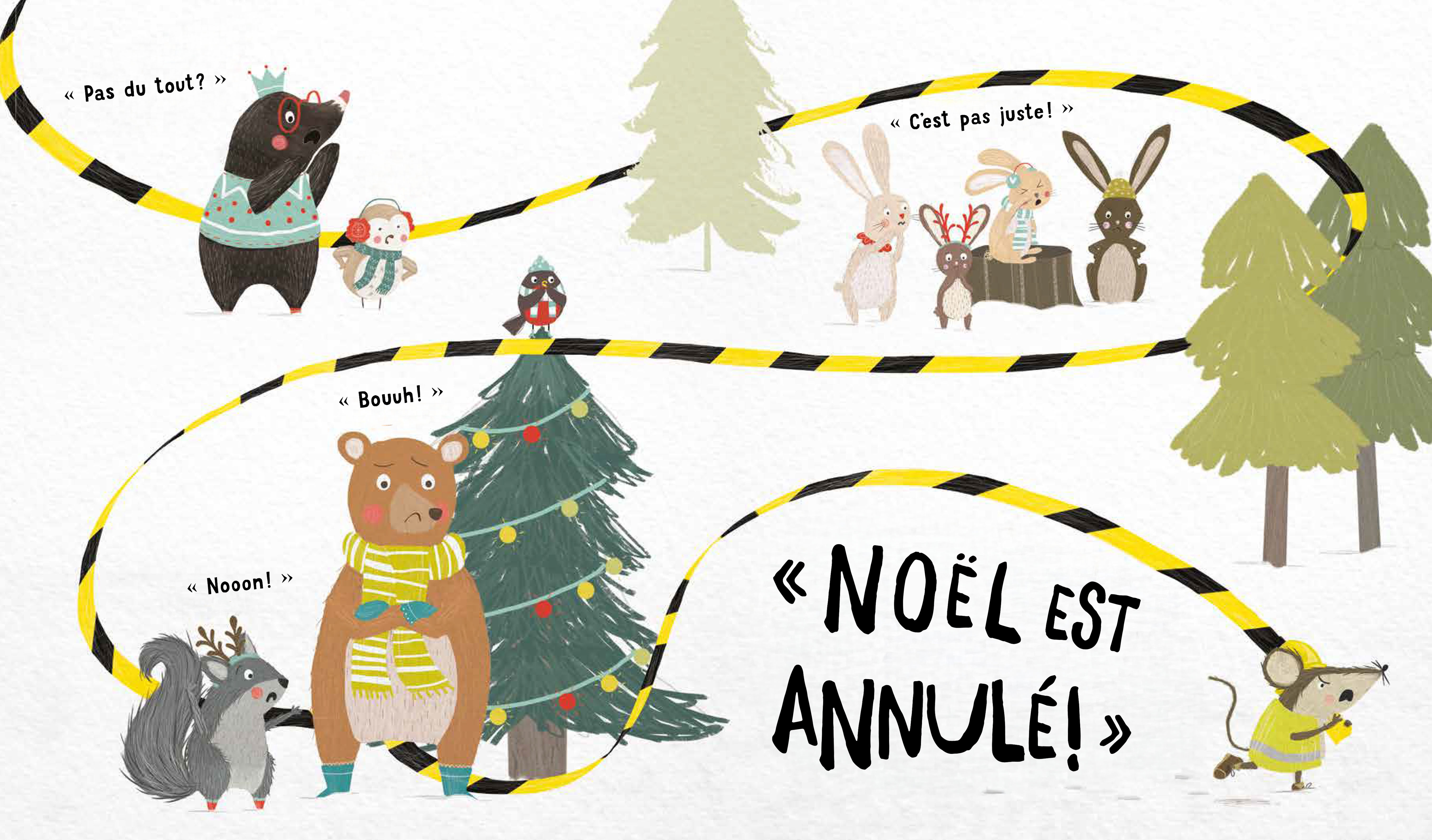 JE DECLARE NOEL ANNULE ! JE DECLARE NOEL ANNULE !