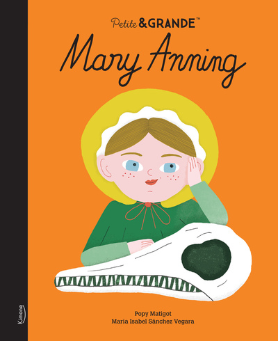 MARY ANNING