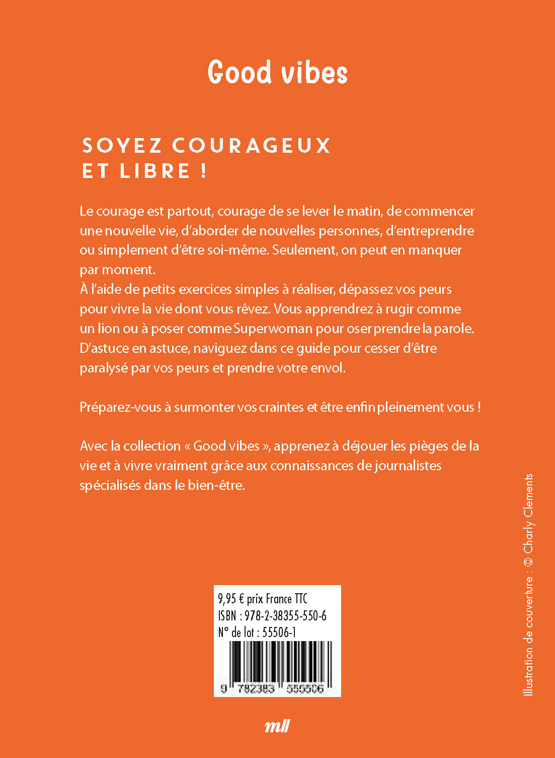 BE BRAVE : UN GUIDE POUR PLUS D