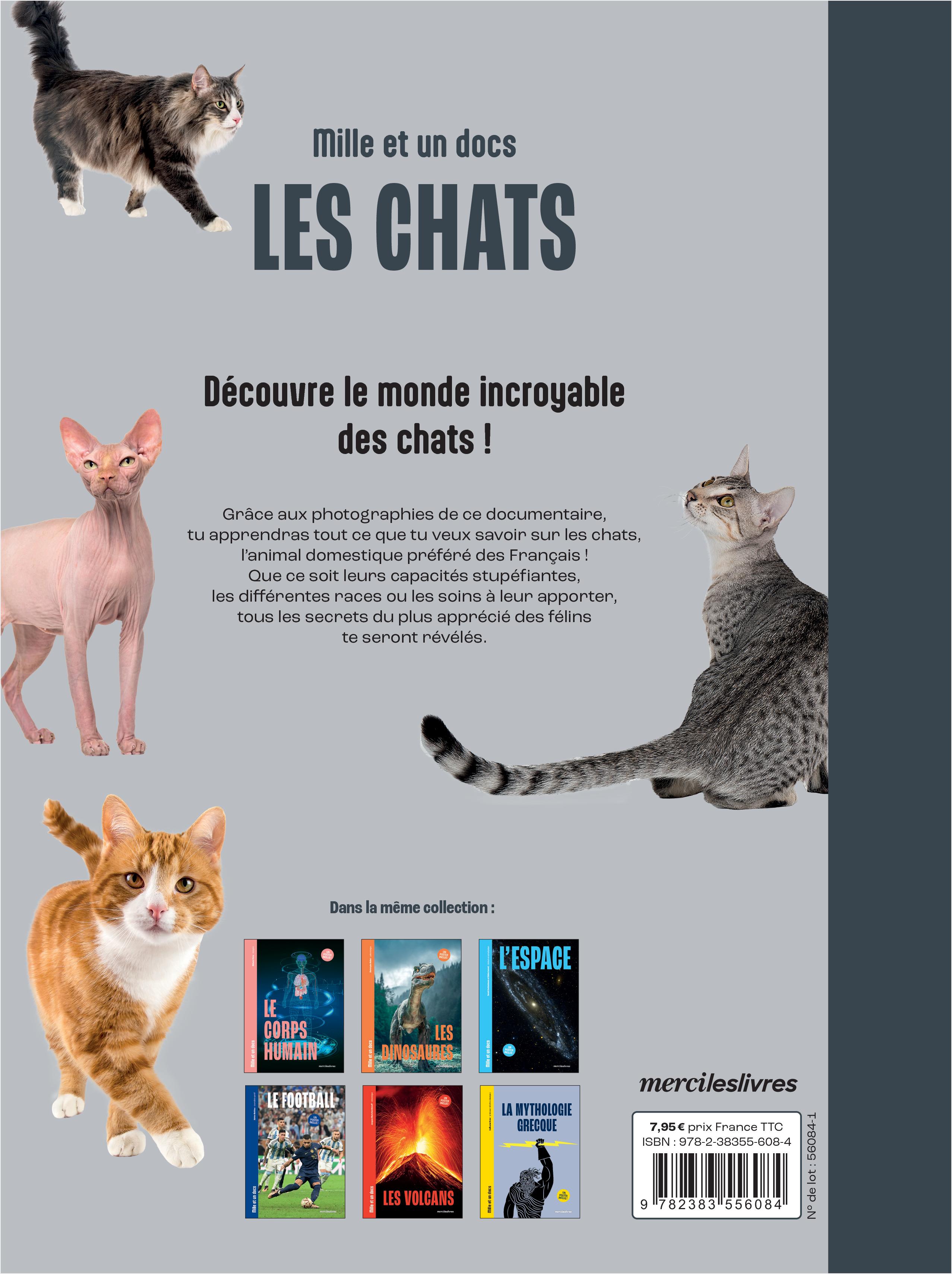 LES CHATS