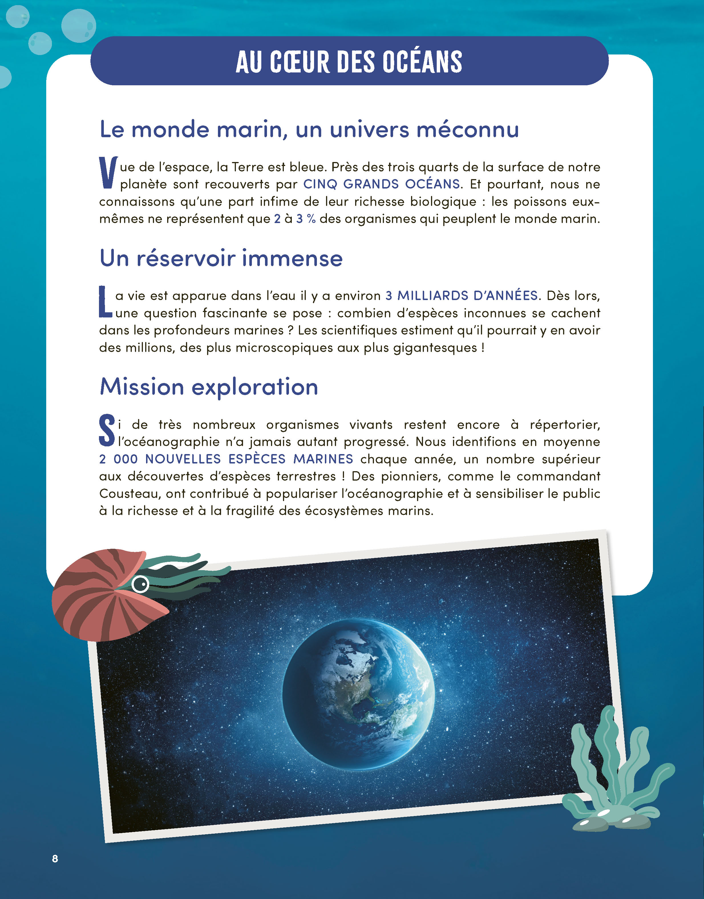 MON GRAND LIVRE DU MONDE MARIN MON GRAND LIVRE DU MONDE MARIN