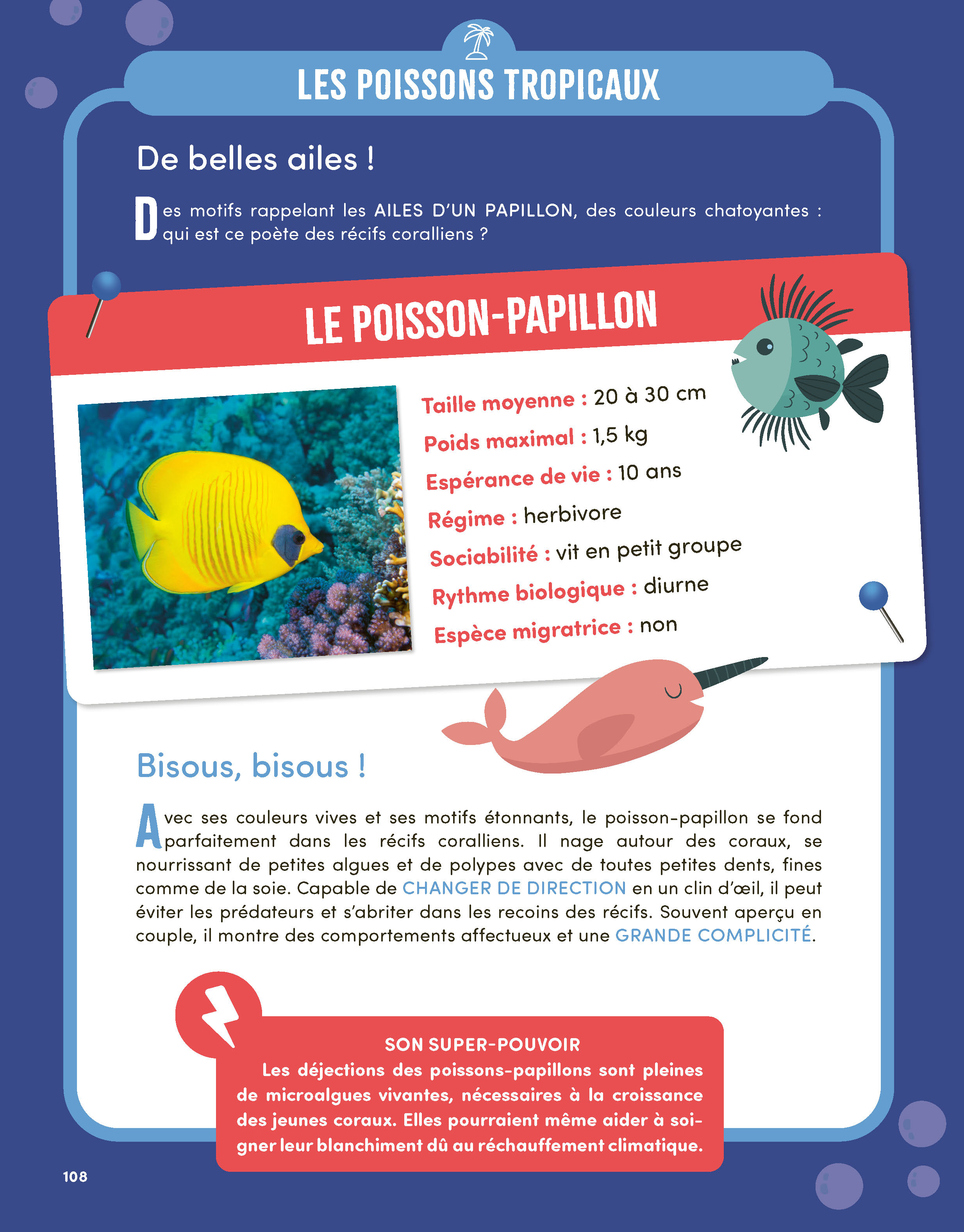 MON GRAND LIVRE DU MONDE MARIN