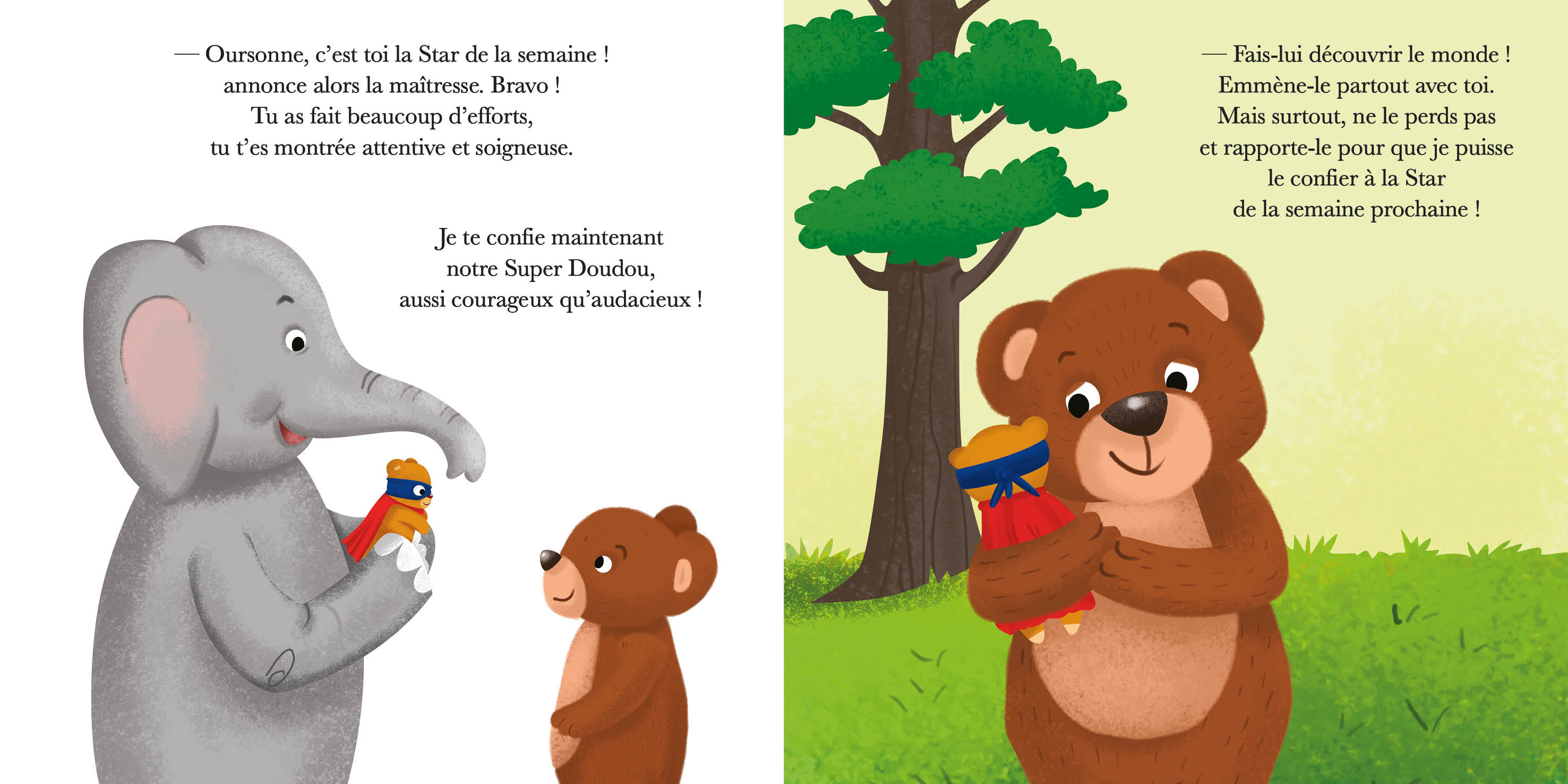  TIGROU NE DIT PAS LA VERITE