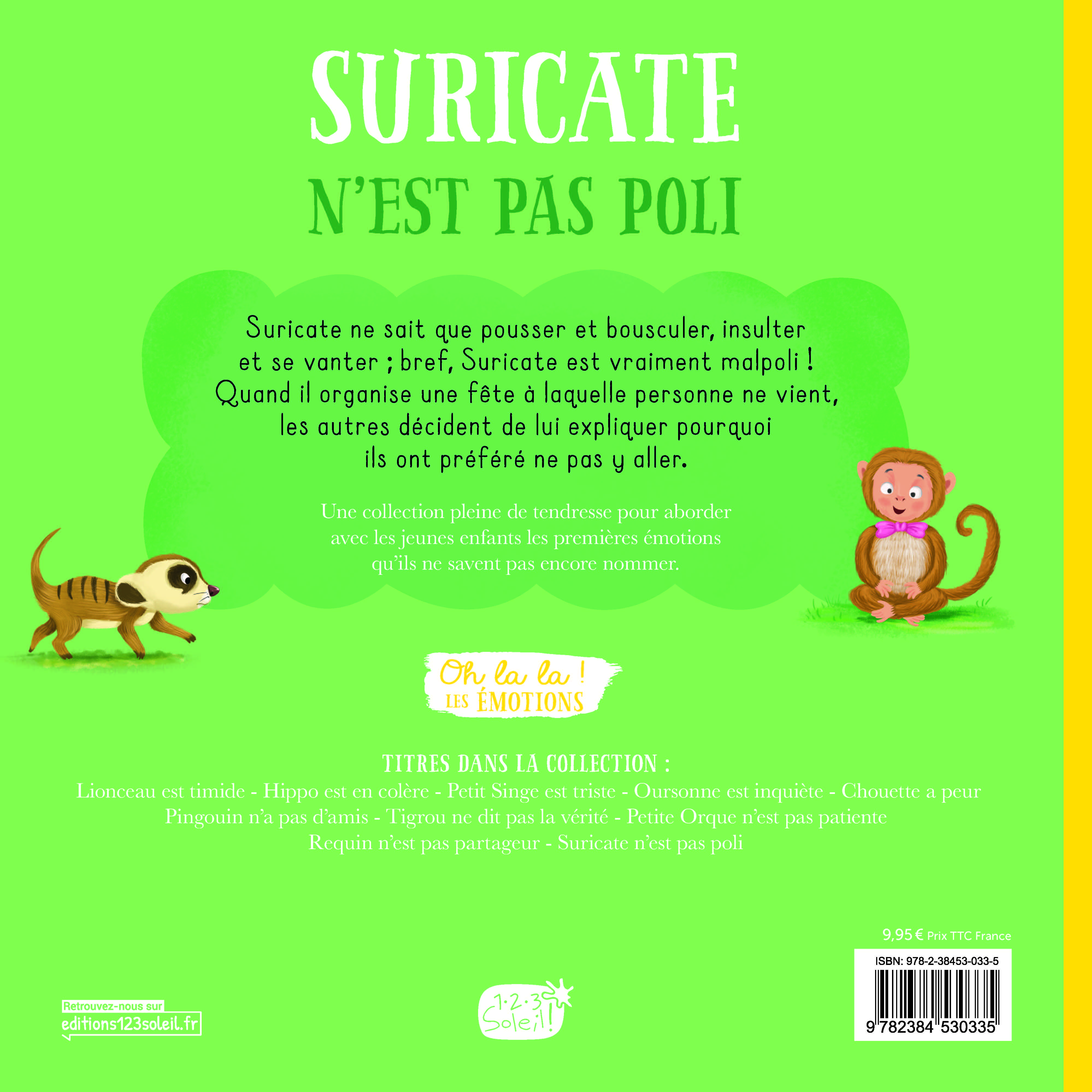 SURICATE N