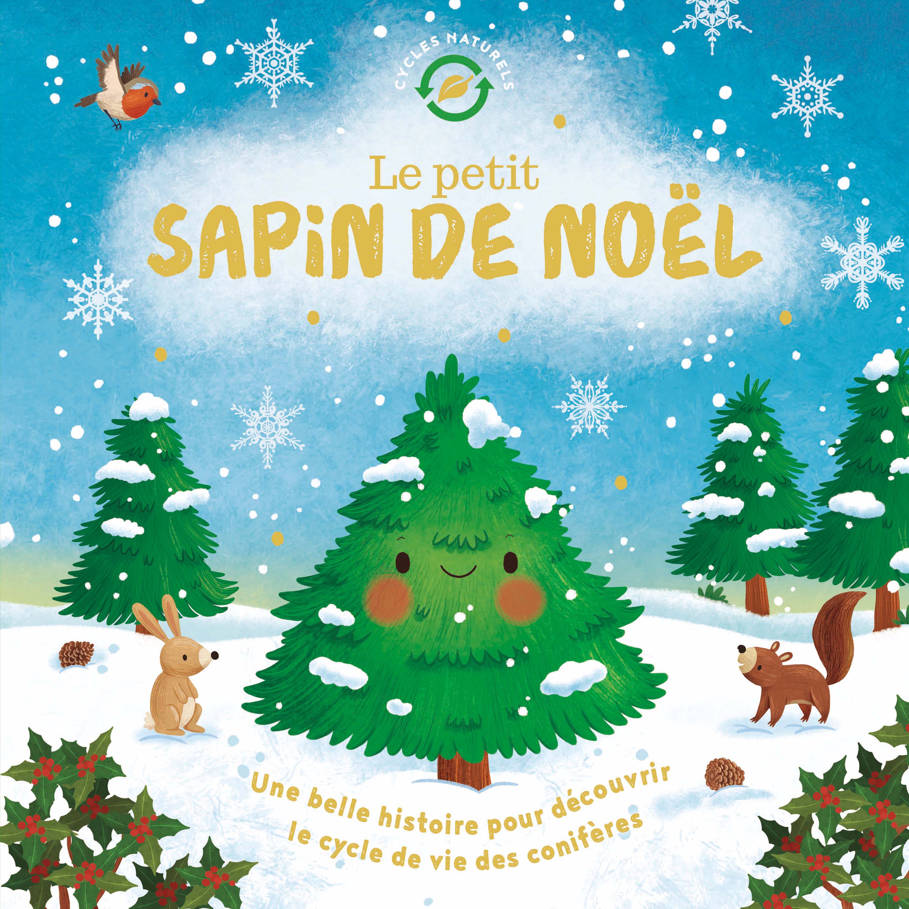 LE PETIT SAPIN DE NOEL