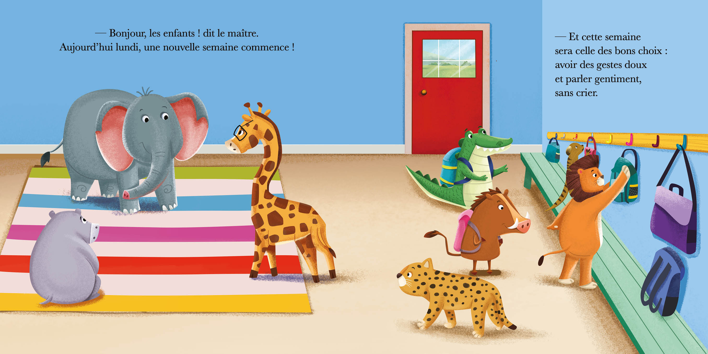 GUEPARD FAIT LES BONS CHOIX - OH LA LA ! LES EMOTIONS !