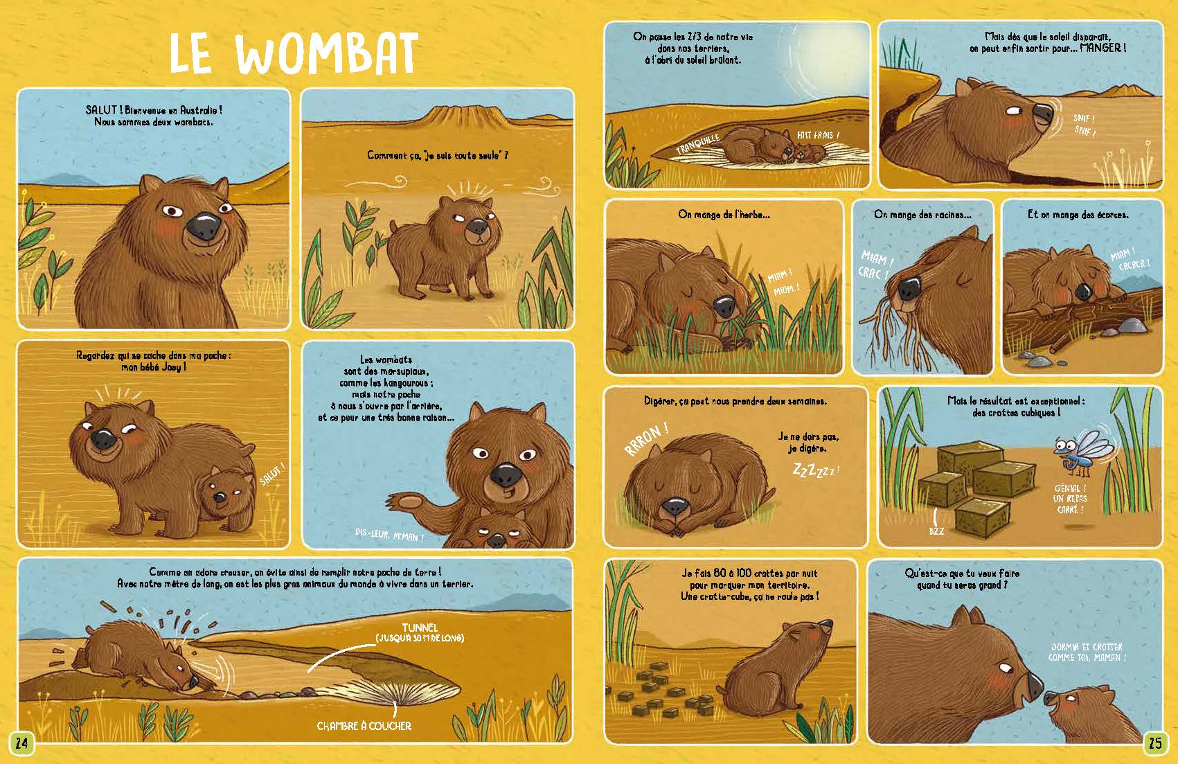 LA VIE SECRETE DES ANIMAUX LA VIE SECRETE DES ANIMAUX