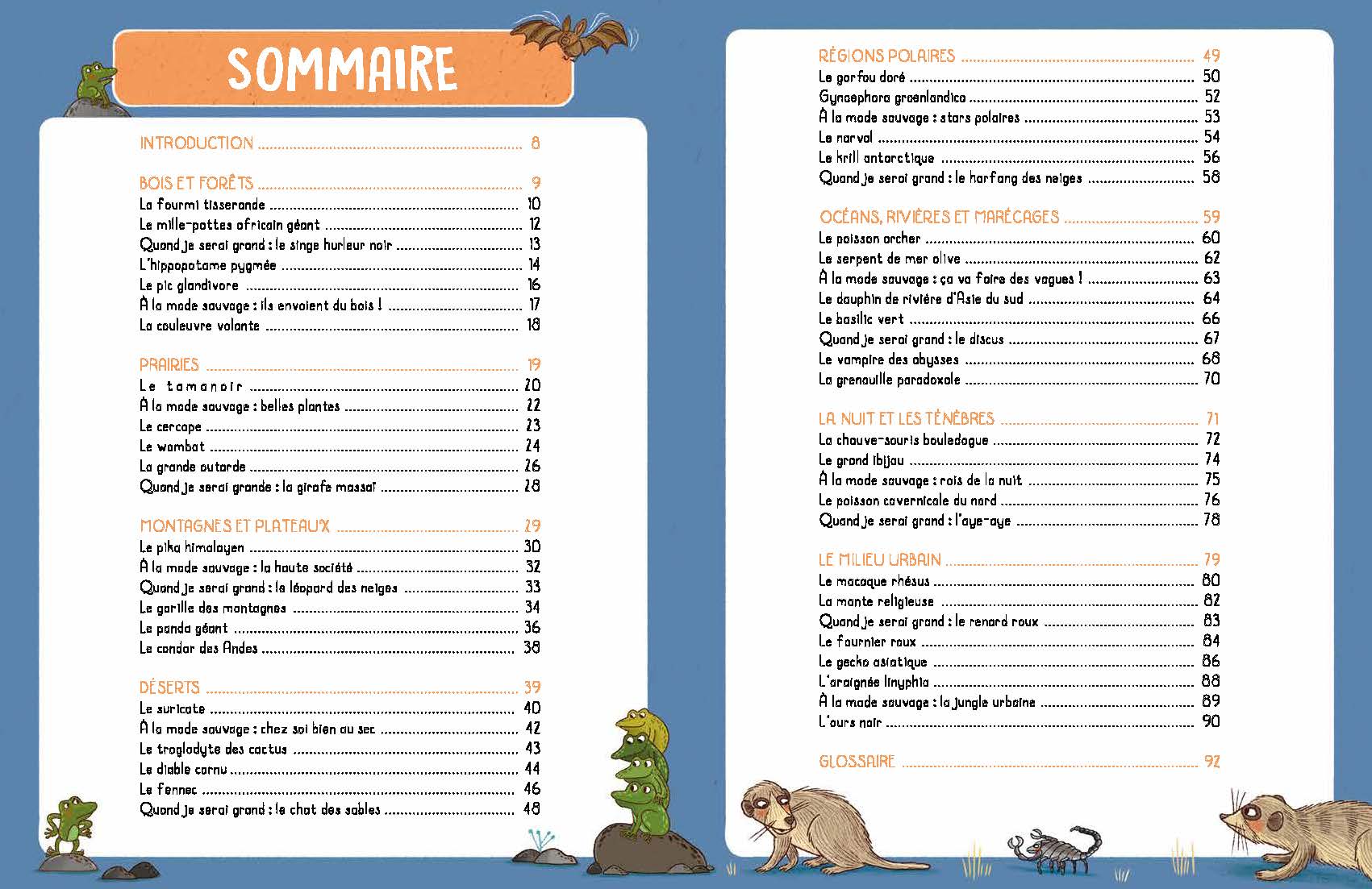 LA VIE SECRETE DES ANIMAUX LA VIE SECRETE DES ANIMAUX