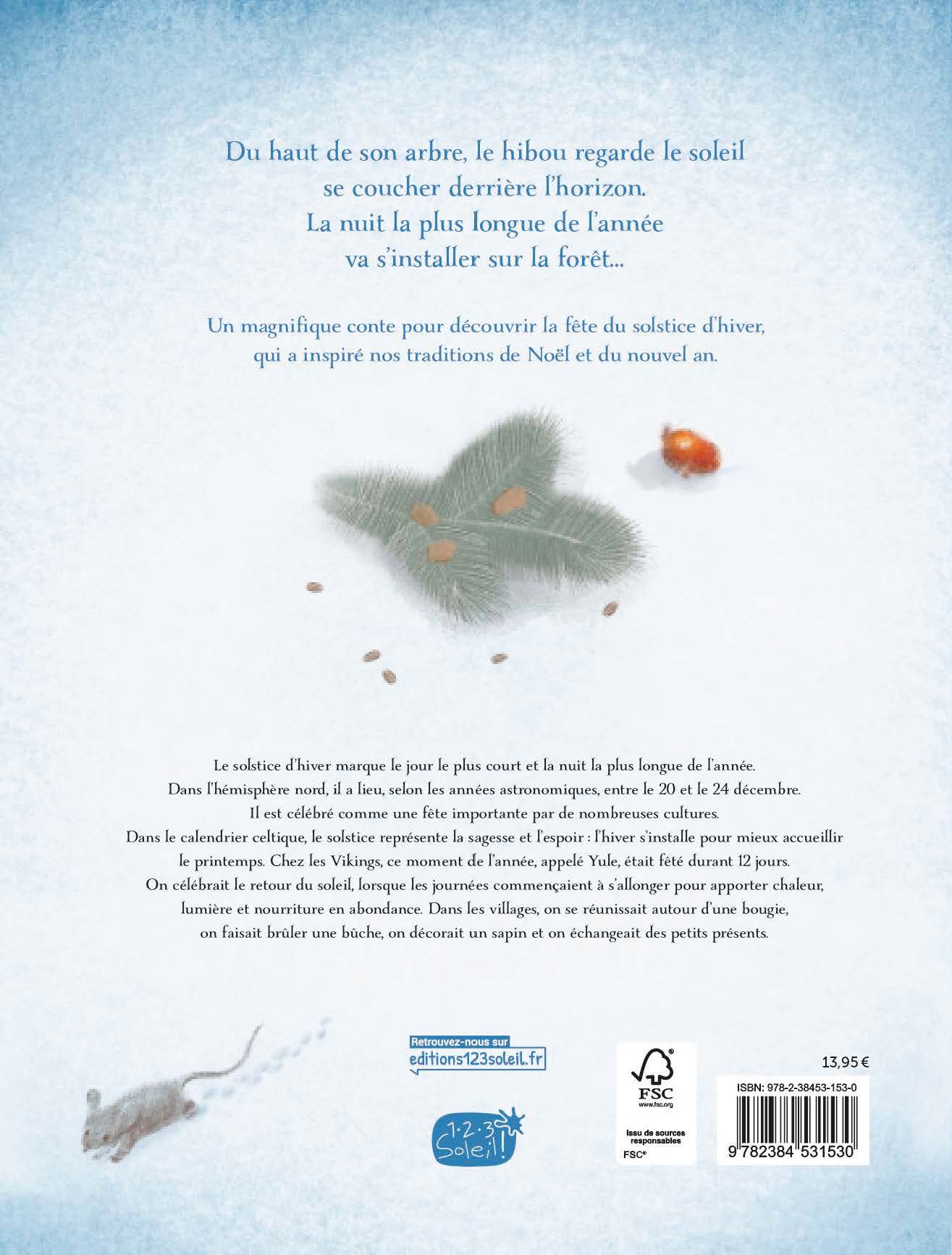 LA BELLE NUIT DE LHIVER