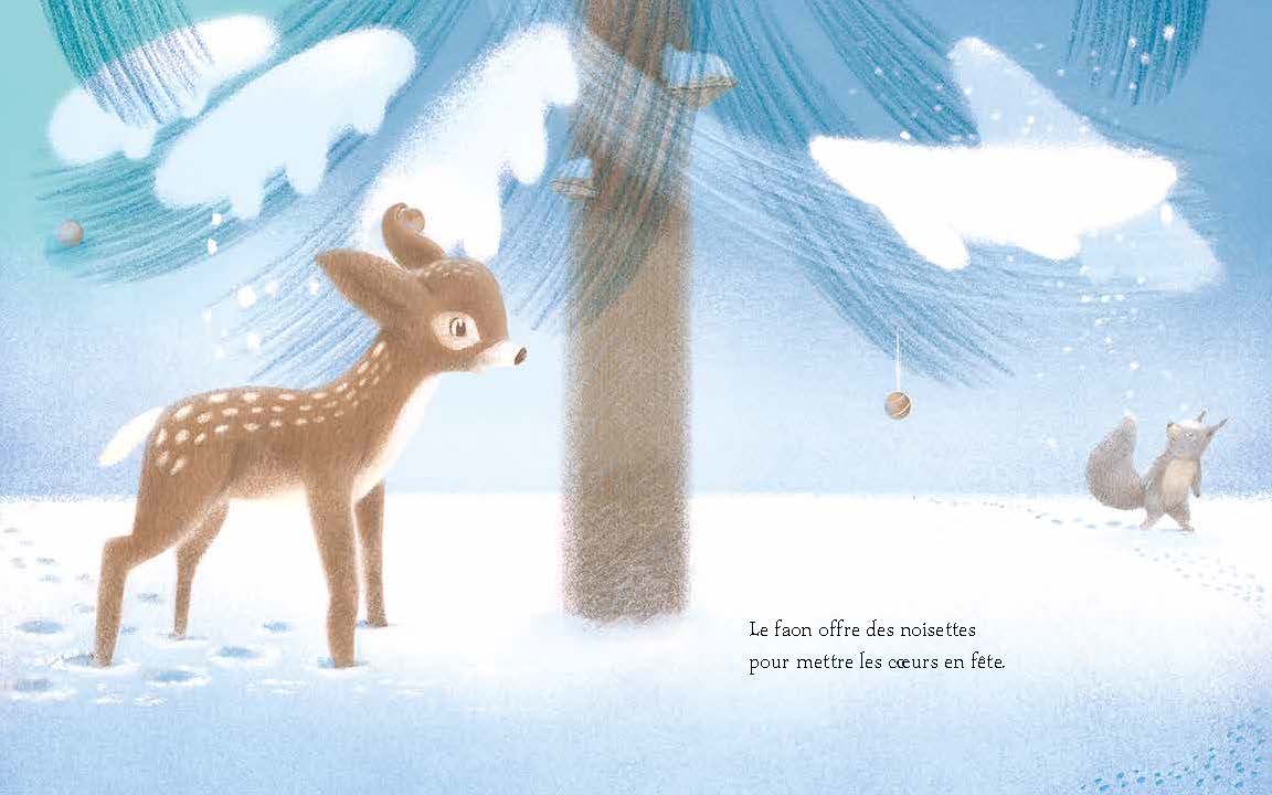 LA BELLE NUIT DE LHIVER