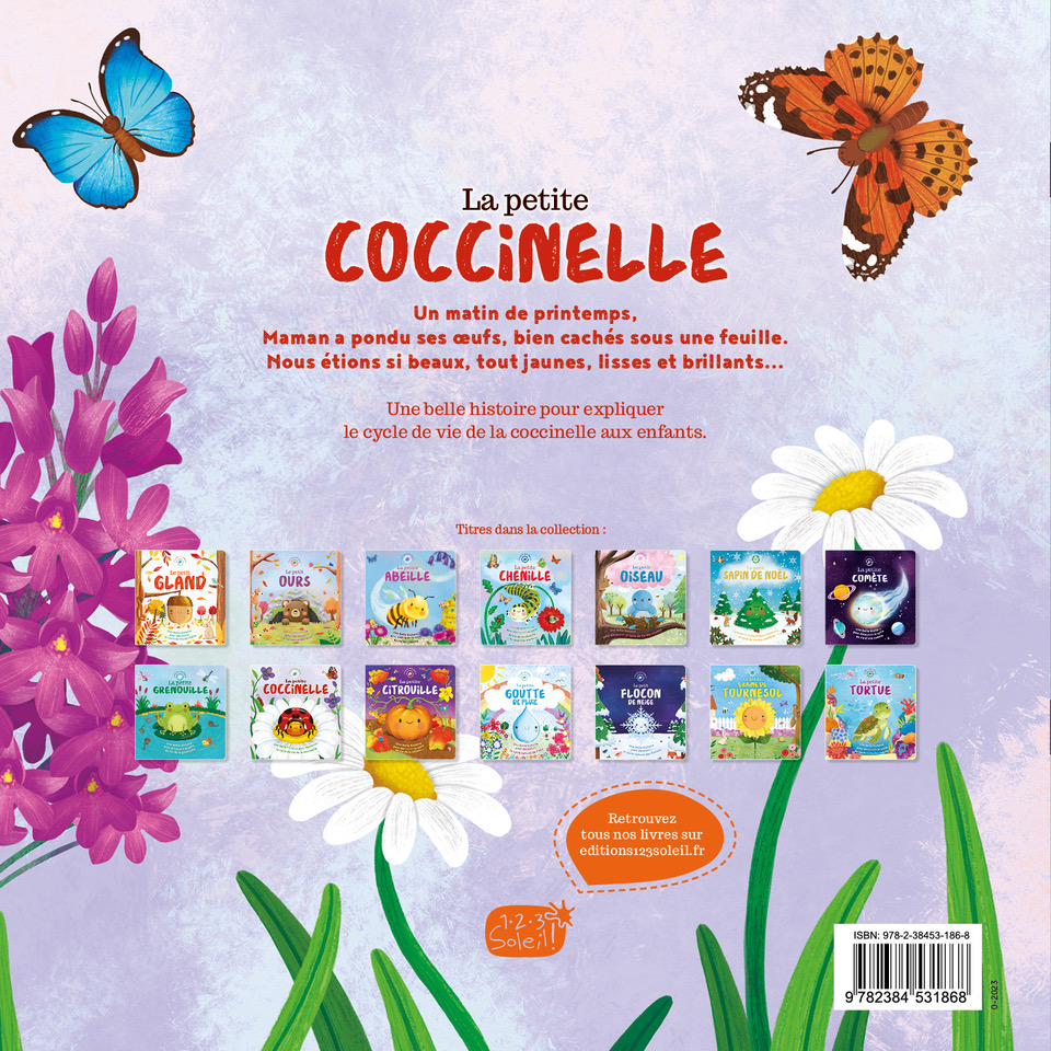 LA PETITE COCCINELLE