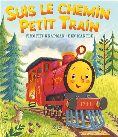 SUIS LE CHEMIN, PETIT TRAIN