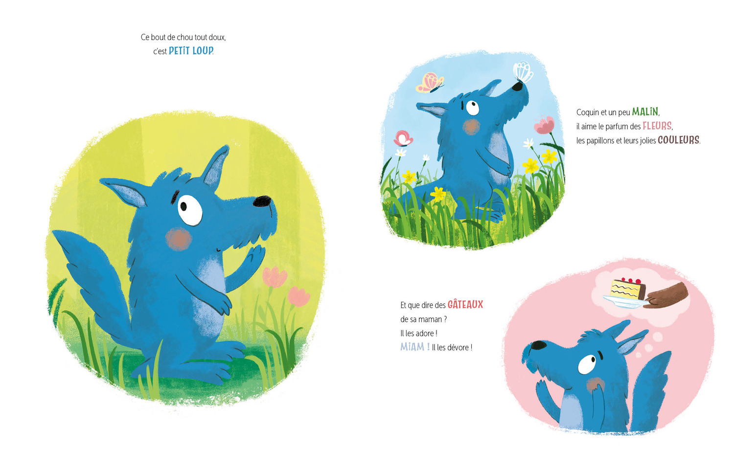 OU EST MA FOURRURE ?