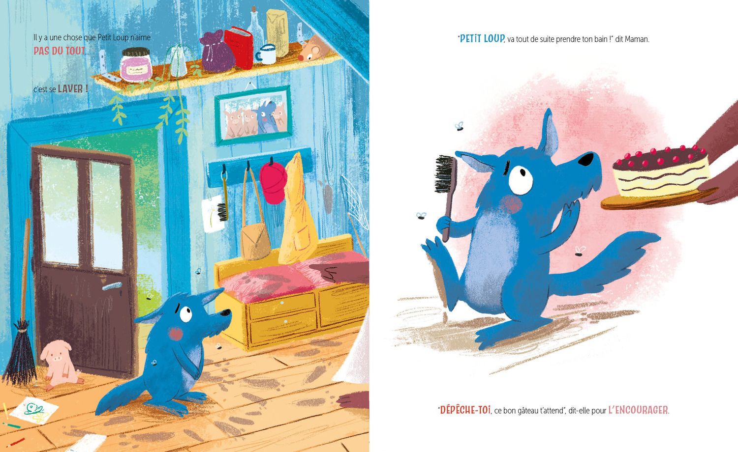 OU EST MA FOURRURE ?