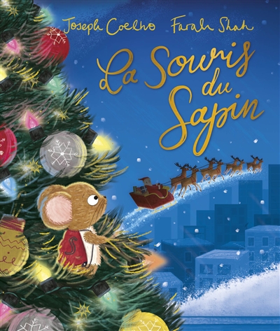 LA SOURIS DU SAPIN