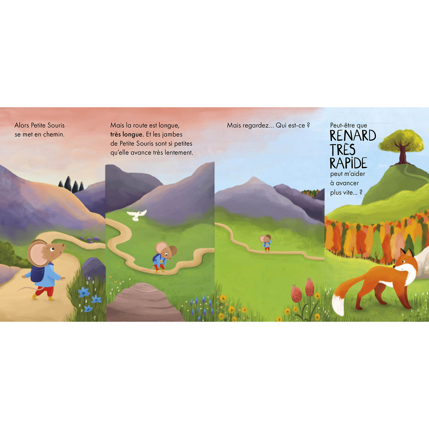 PLUS FORTS, ENSEMBLE !