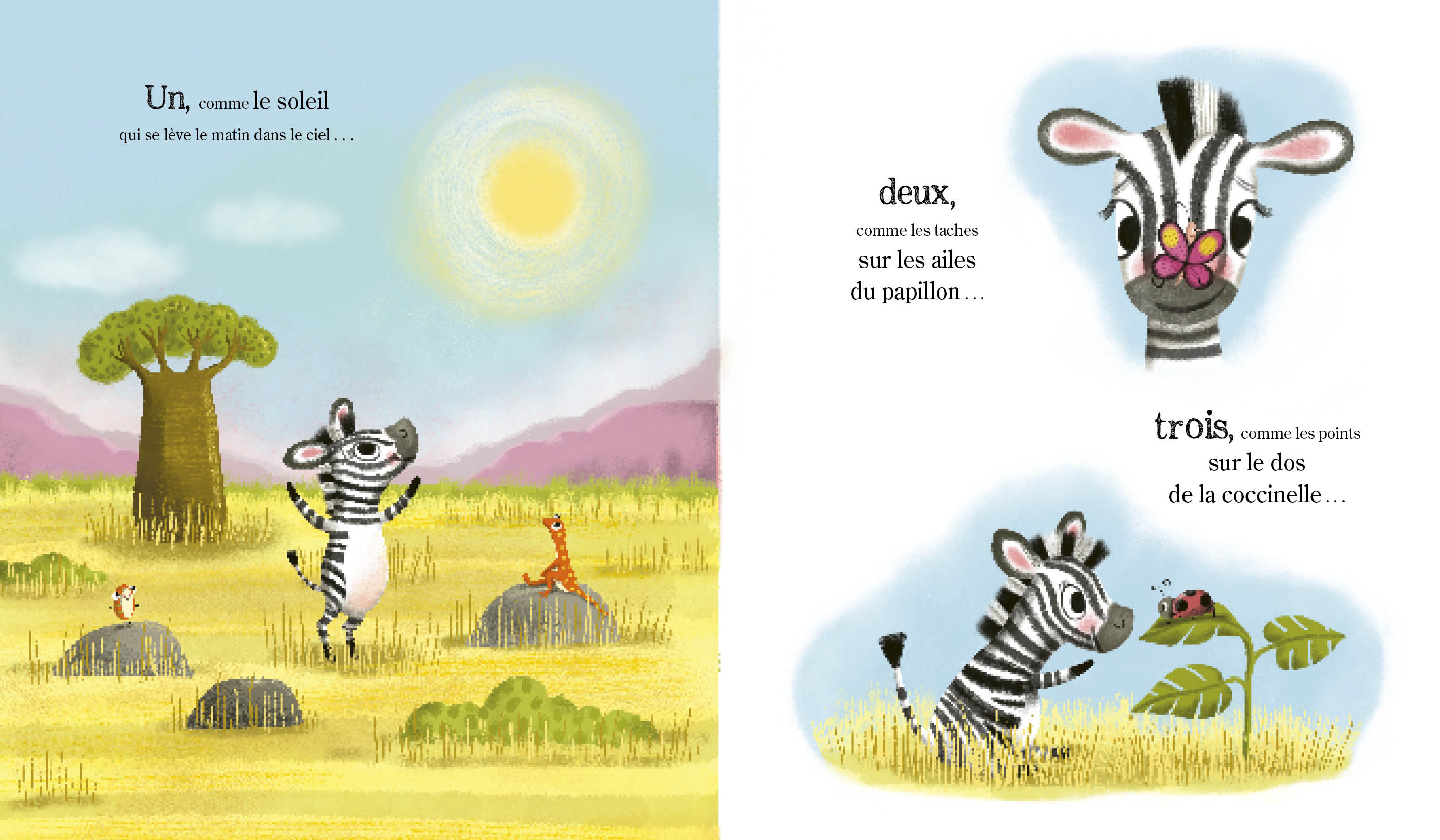 UN PARMI DES MILLIERS UN PARMI DES MILLIERS