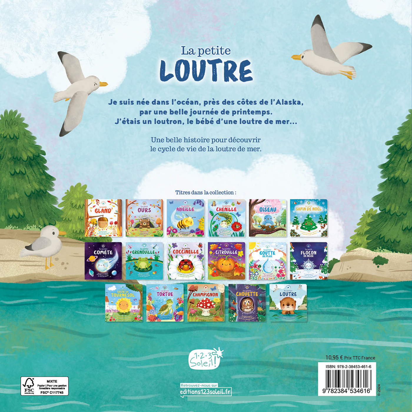 LA PETITE LOUTRE