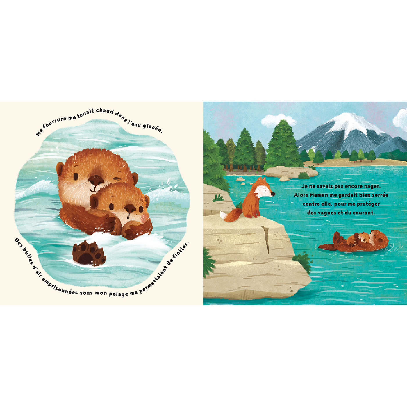 LA PETITE LOUTRE