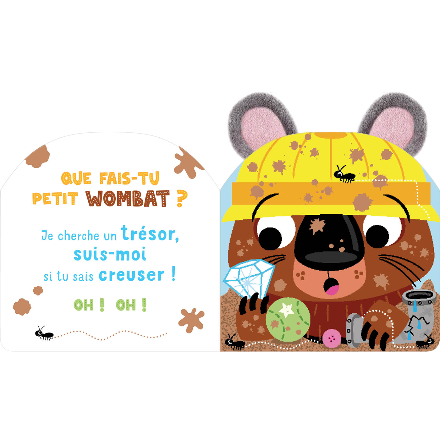 QUE FAIS-TU PETIT KOALA ? QUE FAIS-TU PETIT KOALA ?