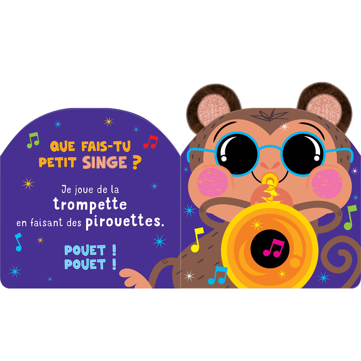 QUE FAIS-TU PETIT SINGE ? QUE FAIS-TU PETIT SINGE ?