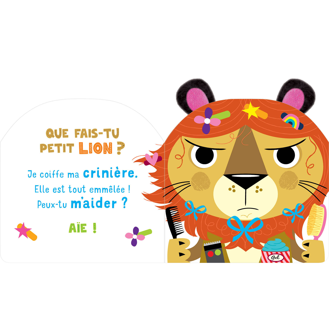 QUE FAIS-TU PETIT TIGRE ?