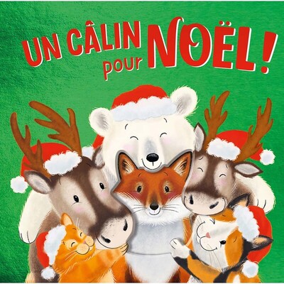 Un câlin pour noël Un câlin pour noël