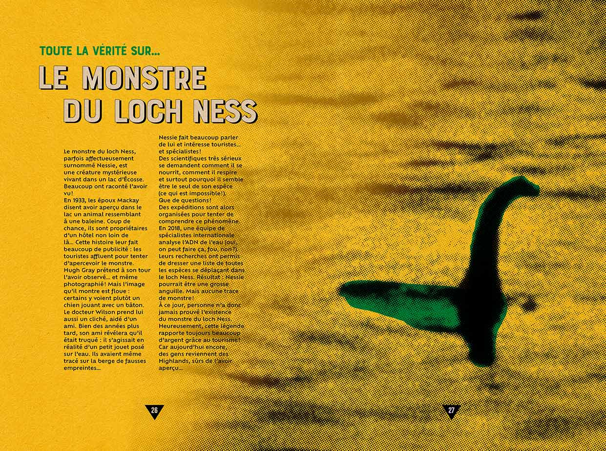 HISTOIRES SECRETES D