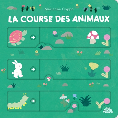 LA COURSE DES ANIMAUX LA COURSE DES ANIMAUX