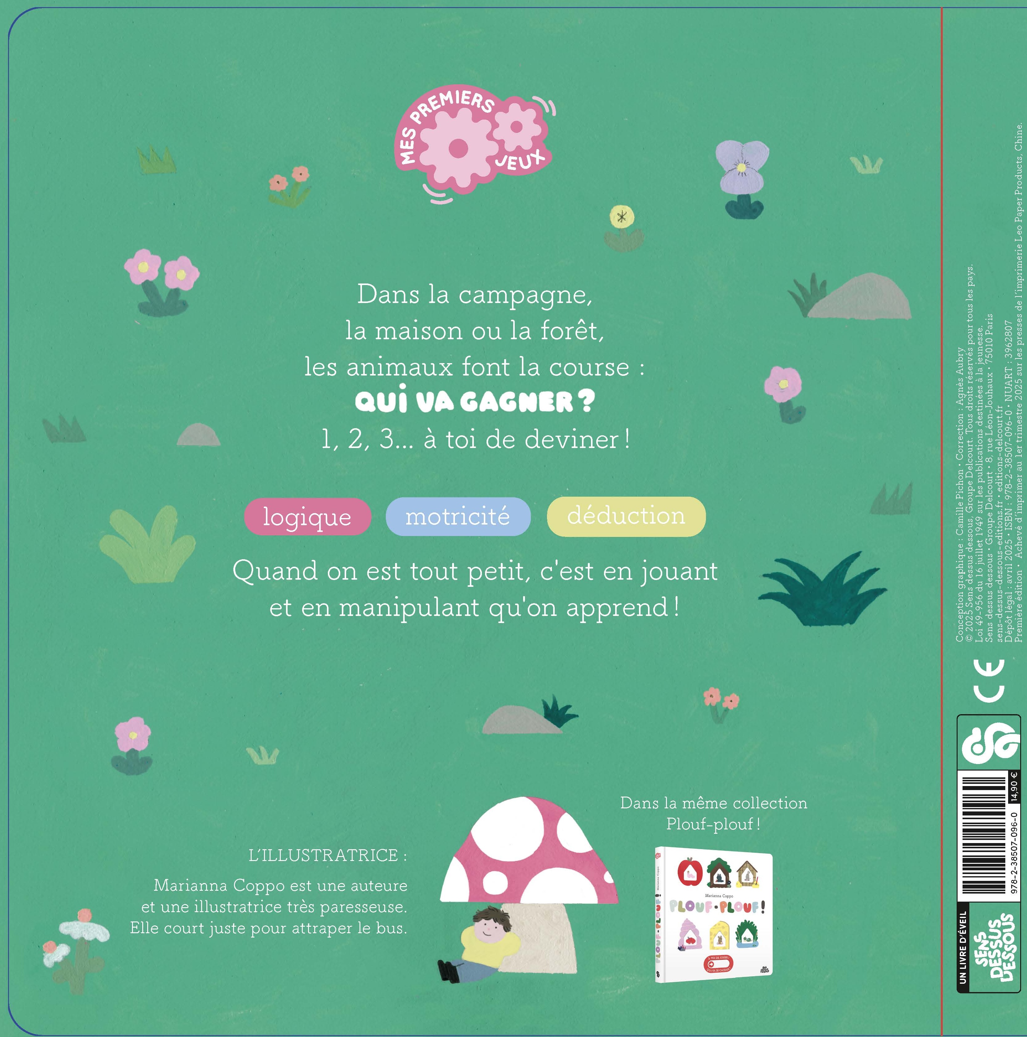 LA COURSE DES ANIMAUX LA COURSE DES ANIMAUX