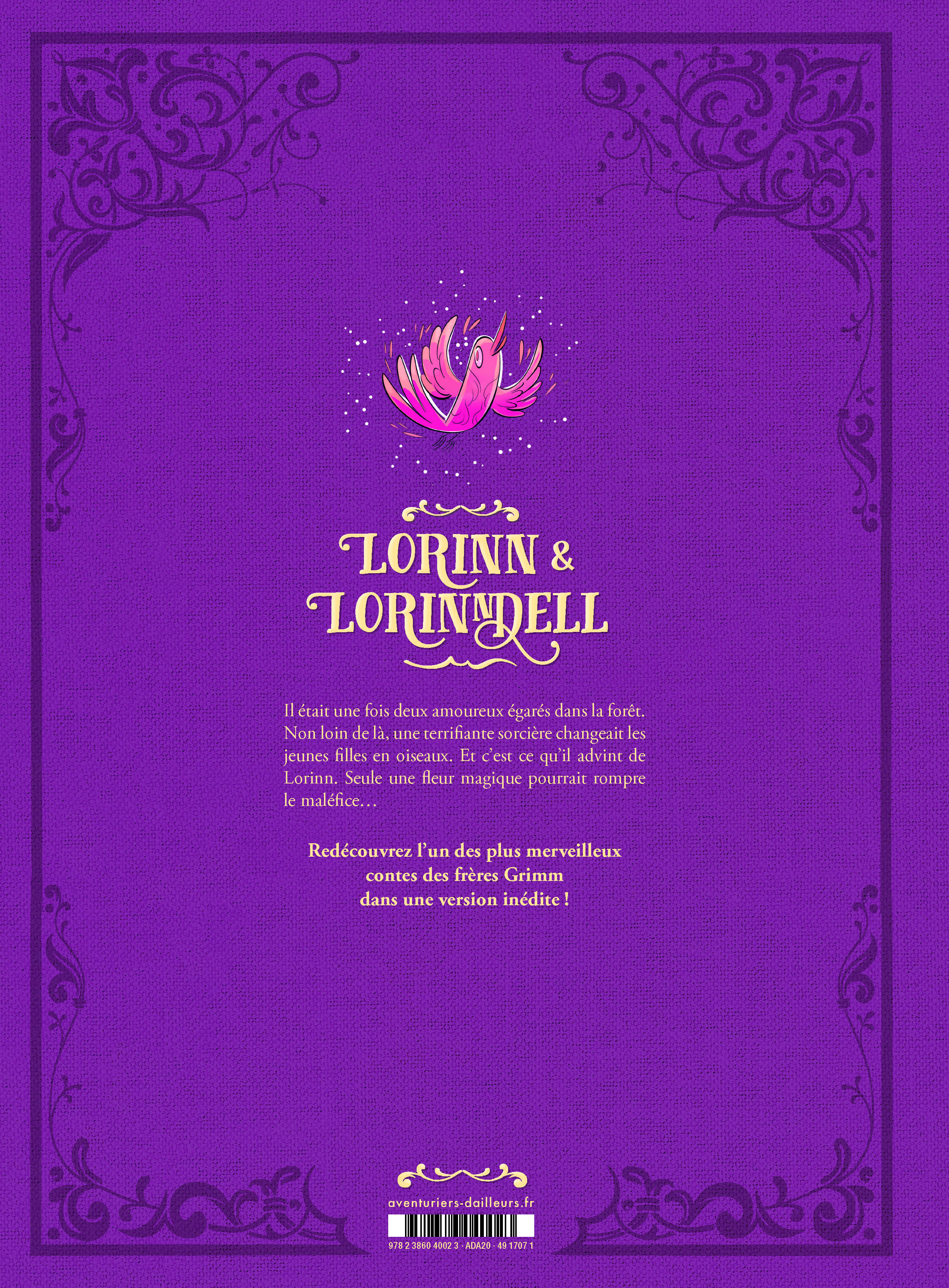 LORINN ET LORINNDELL