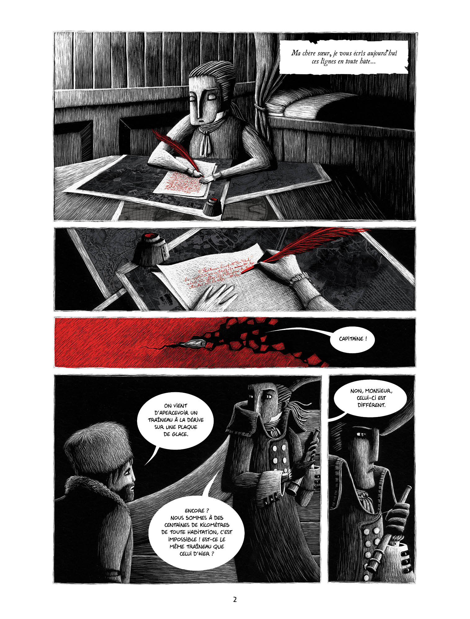 FRANKENSTEIN OU LE PROMETHEE MODERNE T1