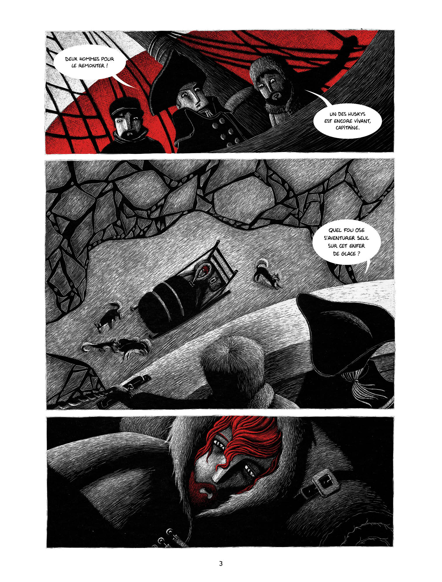 FRANKENSTEIN OU LE PROMETHEE MODERNE T1