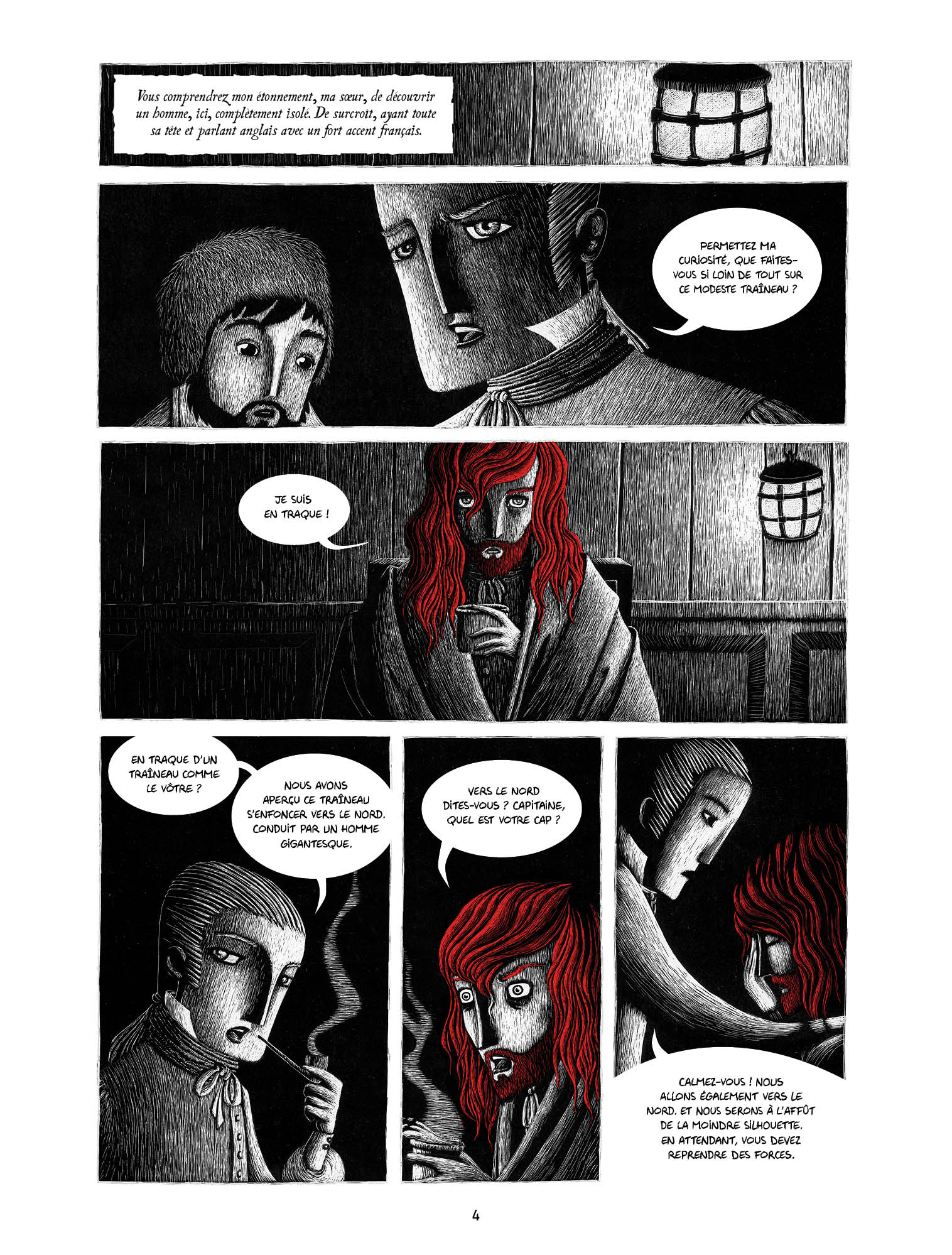 FRANKENSTEIN OU LE PROMETHEE MODERNE T1