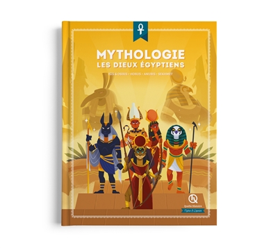 Mythologie : les dieux égyptiens