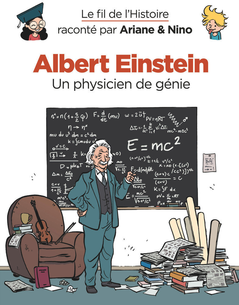 ALBERT EINSTEIN