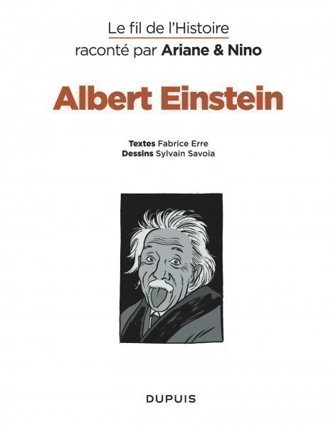 ALBERT EINSTEIN