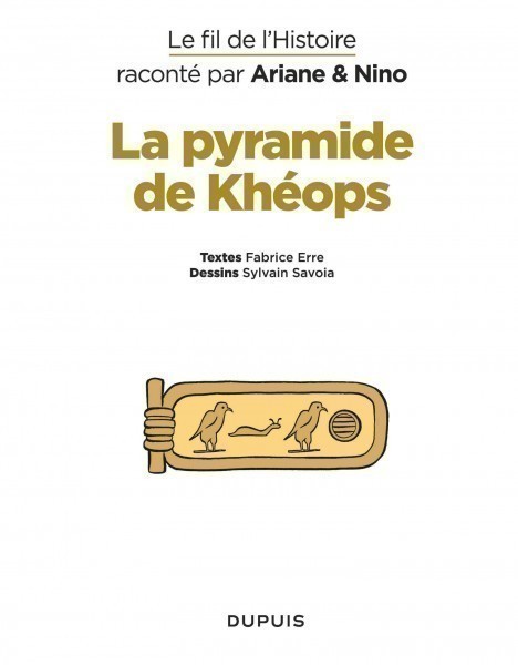 LA PYRAMIDE DE KHEOPS