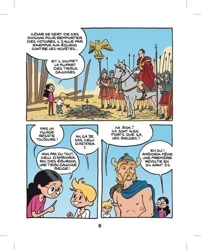 LES GAULOIS