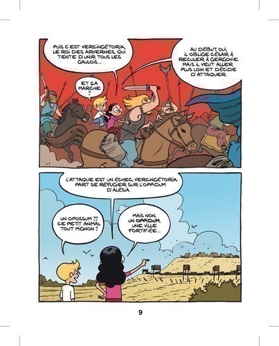 LES GAULOIS
