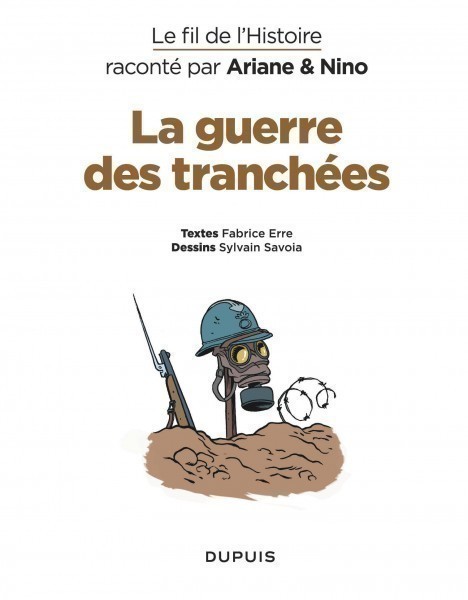 LA GUERRE DES TRANCHEES