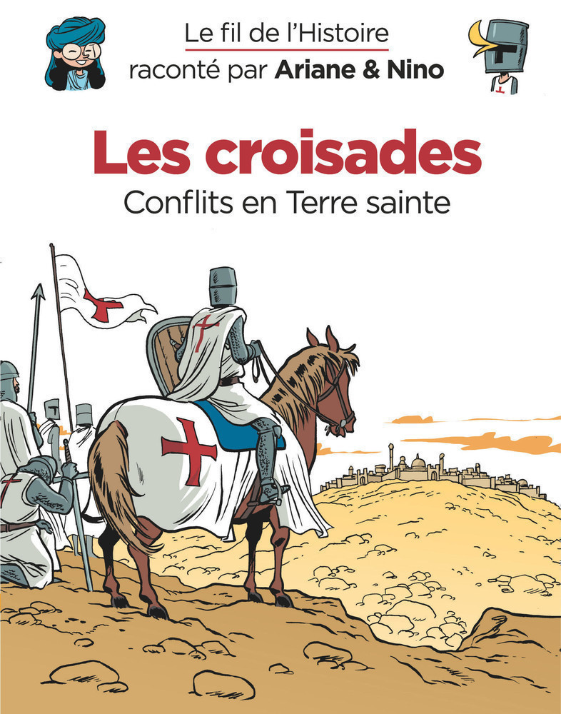 LES CROISADES