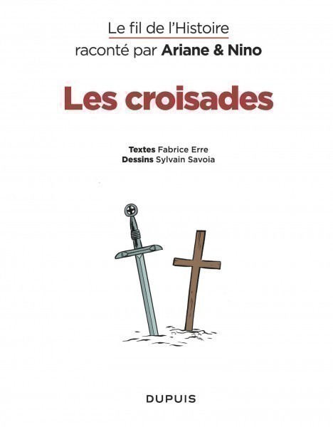 LES CROISADES LES CROISADES