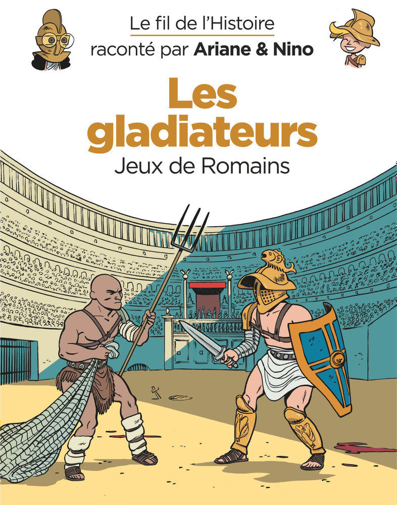 LES GLADIATEURS