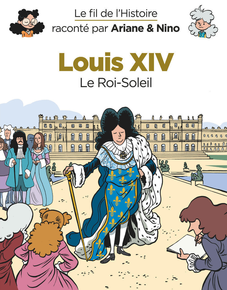 LOUIS XIV