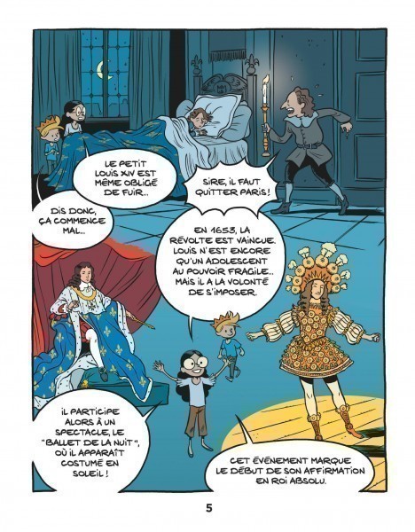 LOUIS XIV